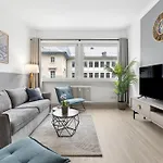 Appartement Pyramidenblick