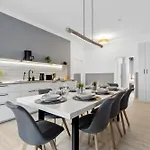 Appartement Pyramidenblick