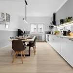 Appartement Pyramidenblick *