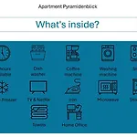 Pyramidenblick Appartement