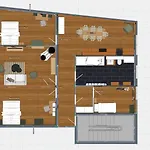 Pyramidenblick Appartement Karlsruhe