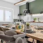 Pyramidenblick Appartement Karlsruhe