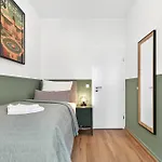 Appartement Pyramidenblick