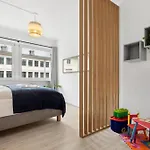 Appartement Pyramidenblick *