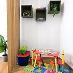 Appartement Pyramidenblick