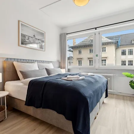 Apartment Neu! Pyramidenblick *