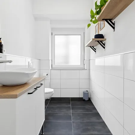 Neu! Pyramidenblick Apartment Karlsruhe