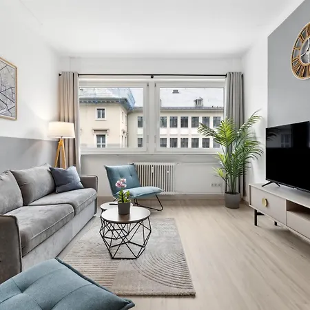 Apartmán Pyramidenblick