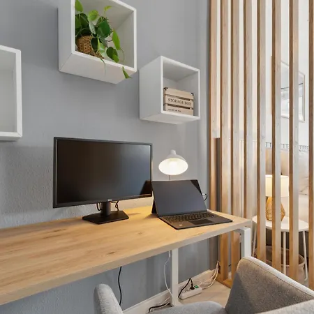 Neu! Pyramidenblick Apartment Karlsruhe