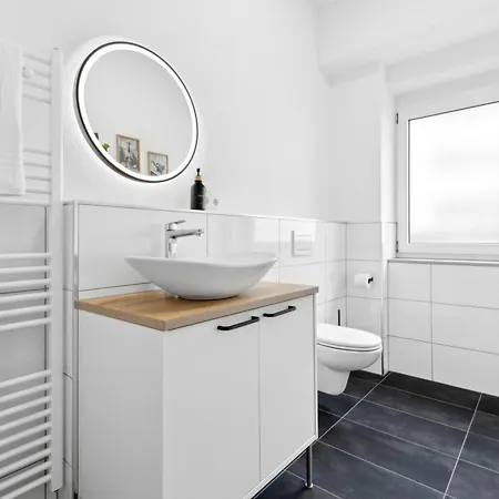 Apartment Neu! Pyramidenblick Karlsruhe