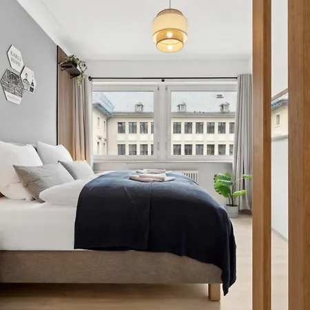 Pyramidenblick Apartmán Karlsruhe