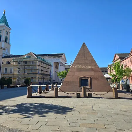 Pyramidenblick