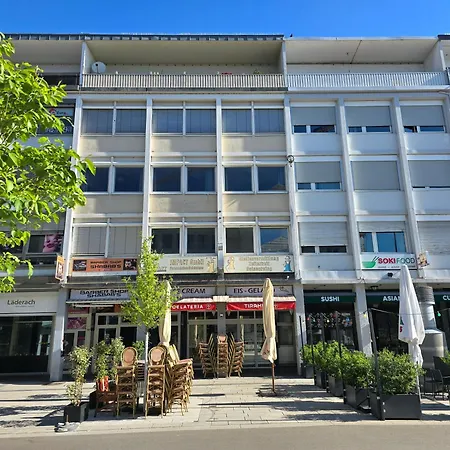 Pyramidenblick Apartament Karlsruhe