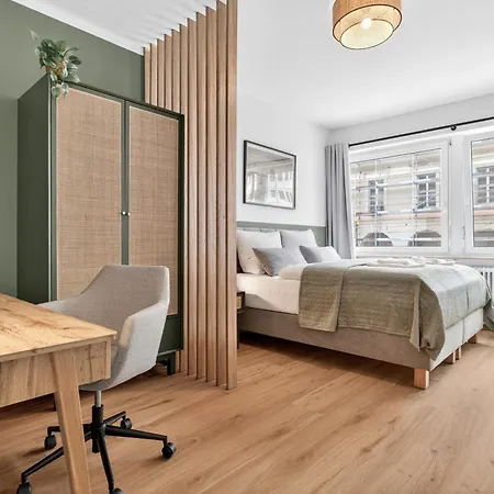 Pyramidenblick Apartament Karlsruhe