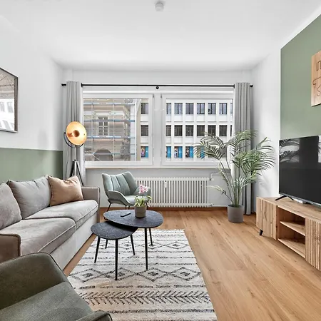 Apartament Pyramidenblick Karlsruhe