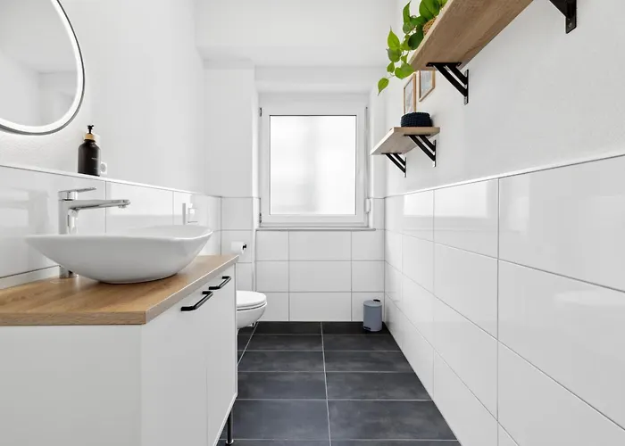 Pyramidenblick Apartament Karlsruhe