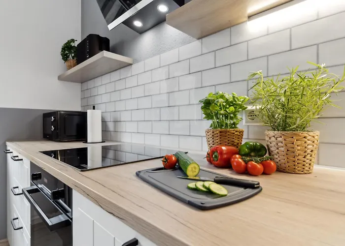 Apartament Pyramidenblick