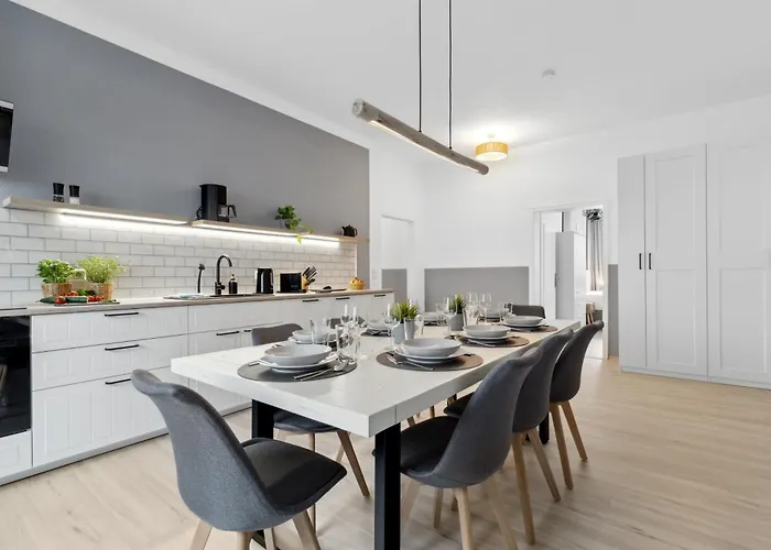 Apartament Pyramidenblick