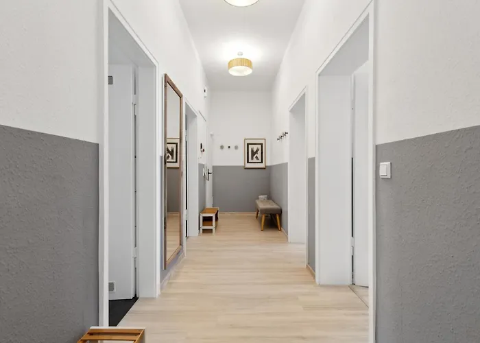 Apartament Pyramidenblick Karlsruhe