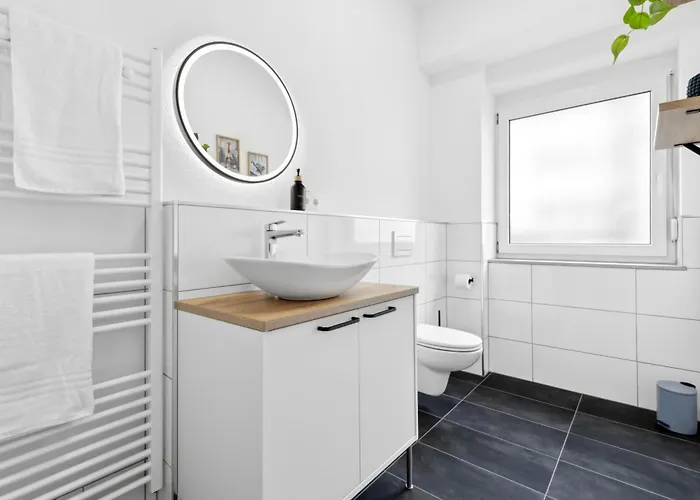 Apartament Pyramidenblick Karlsruhe