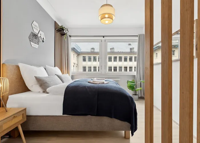 Pyramidenblick Apartament Karlsruhe