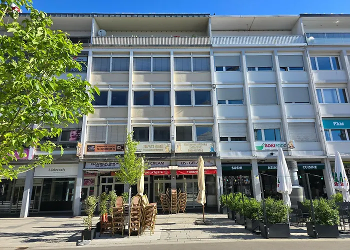 Pyramidenblick Apartament Karlsruhe