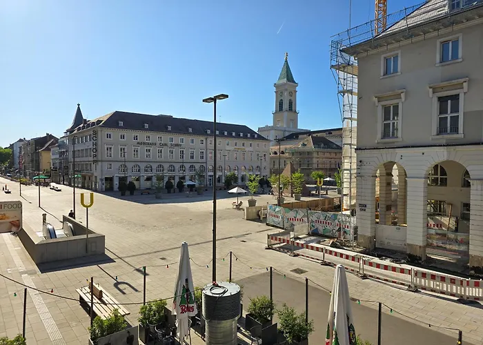 Pyramidenblick Apartament