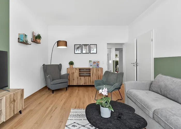 Apartament Pyramidenblick