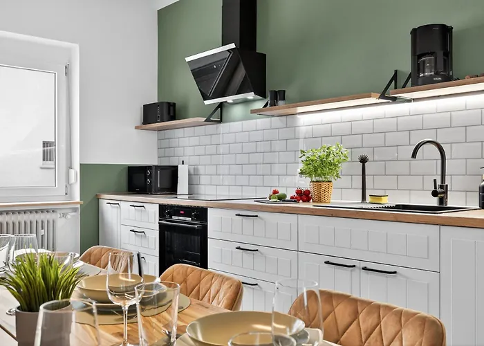 Pyramidenblick アパート カールスルーエ