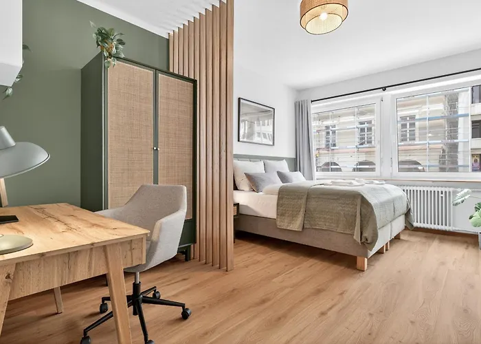 Pyramidenblick Apartament Karlsruhe