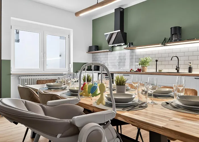 Pyramidenblick アパート カールスルーエ