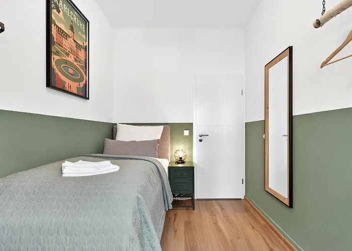 Apartament Pyramidenblick