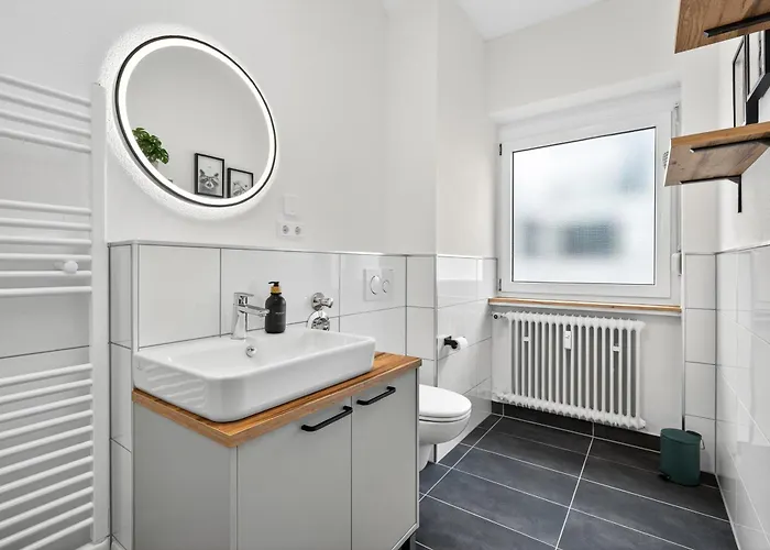 Apartament Pyramidenblick