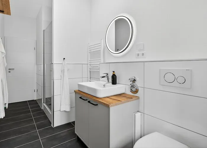 Pyramidenblick Apartament *