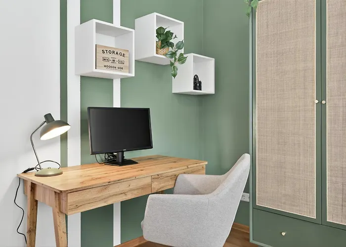 アパート Pyramidenblick *