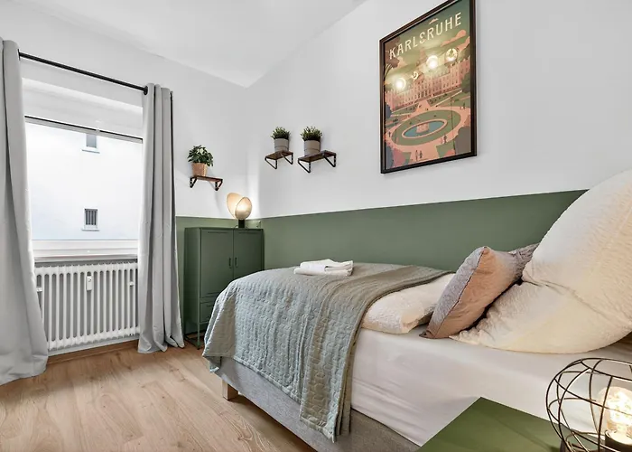 Pyramidenblick Karlsruhe