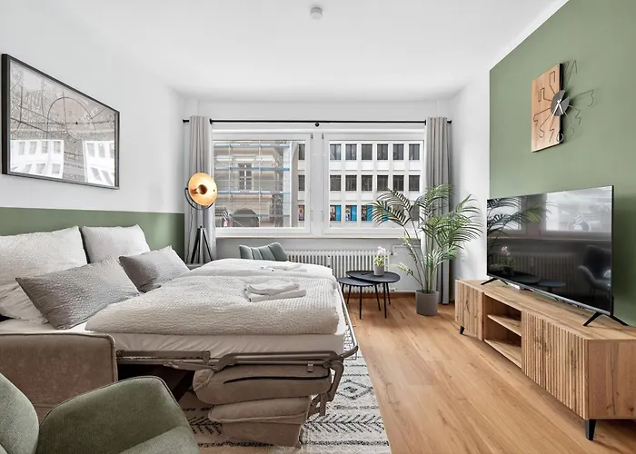 Pyramidenblick Apartament