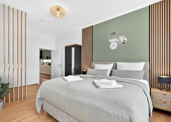 Pyramidenblick Apartament