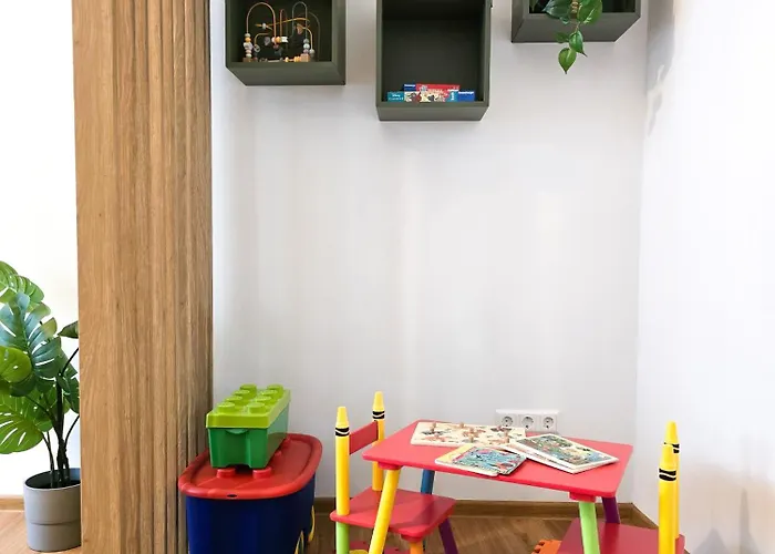 アパート Pyramidenblick